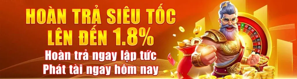 Hoàn trả cược 789be