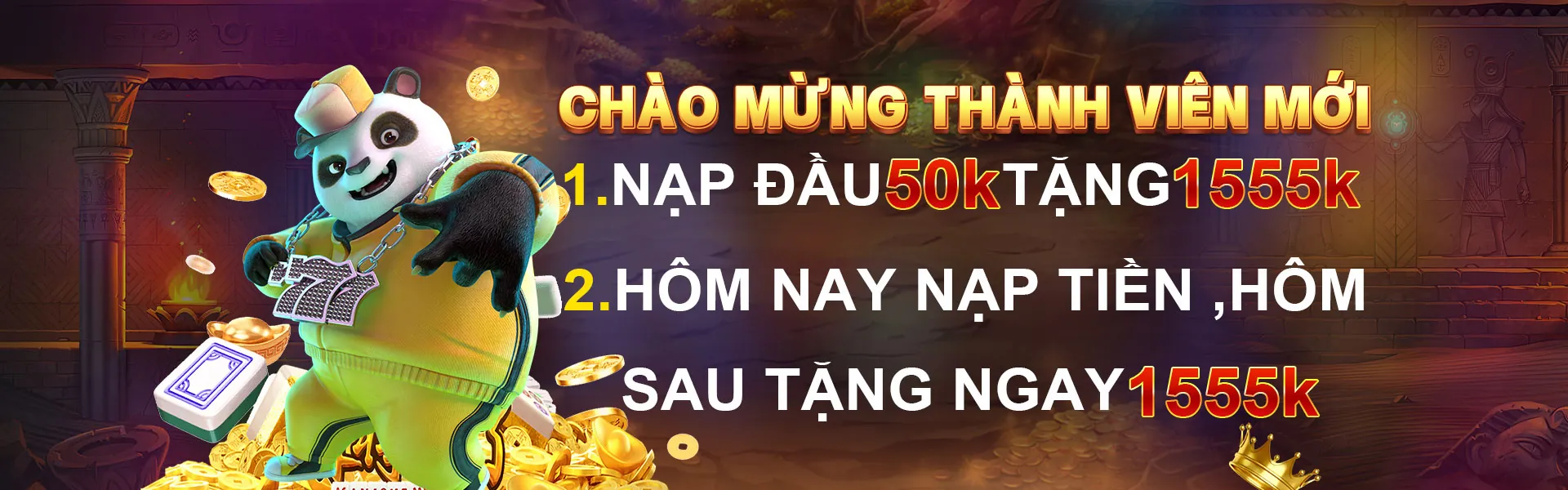 Banner khuyến mãi 789be trang chủ chính thức